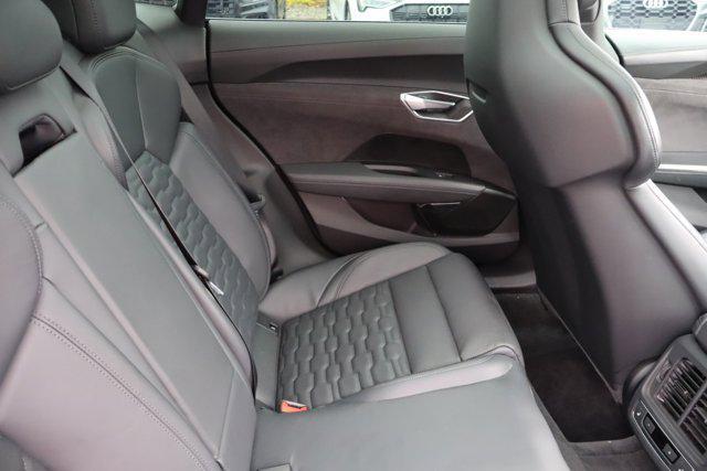 used 2023 Audi e-tron GT car, priced at $50,888