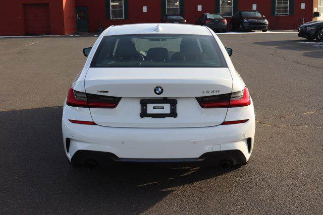 used 2021 BMW 330 car