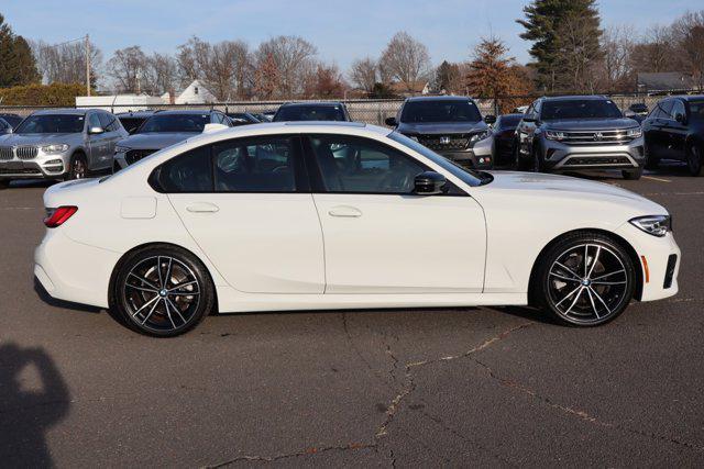 used 2021 BMW 330 car