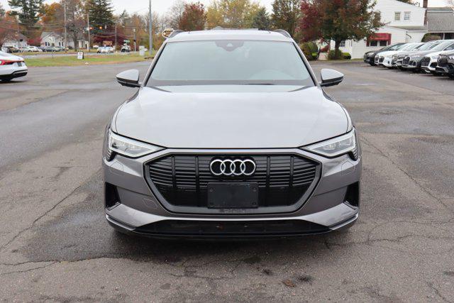 used 2022 Audi e-tron car, priced at $25,995