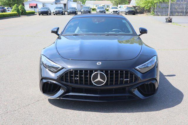 used 2022 Mercedes-Benz AMG SL 63 car, priced at $97,990