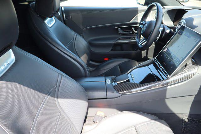 used 2022 Mercedes-Benz AMG SL 63 car, priced at $97,990