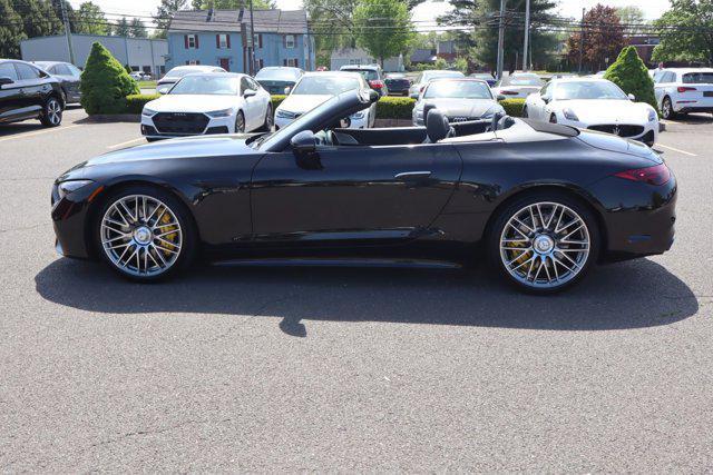 used 2022 Mercedes-Benz AMG SL 63 car, priced at $97,990