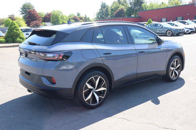 used 2023 Volkswagen ID.4 car, priced at $24,995