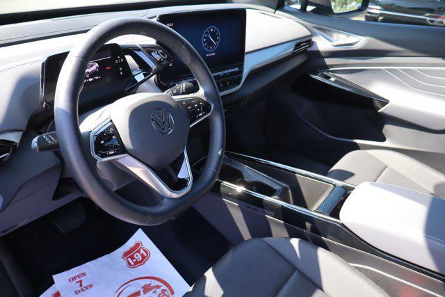 used 2023 Volkswagen ID.4 car, priced at $24,995