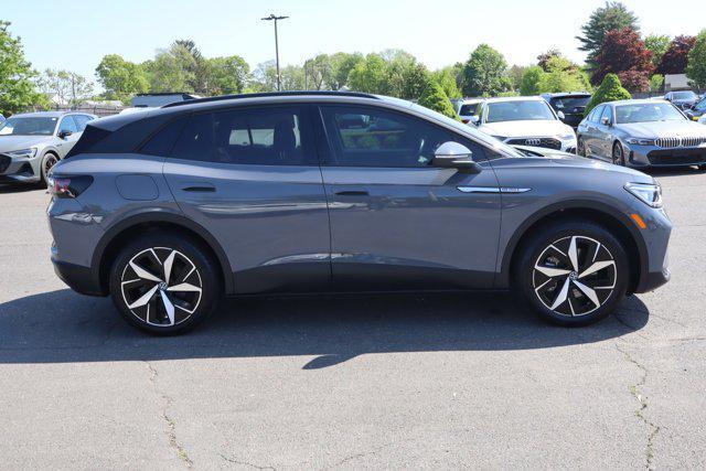 used 2023 Volkswagen ID.4 car, priced at $24,995