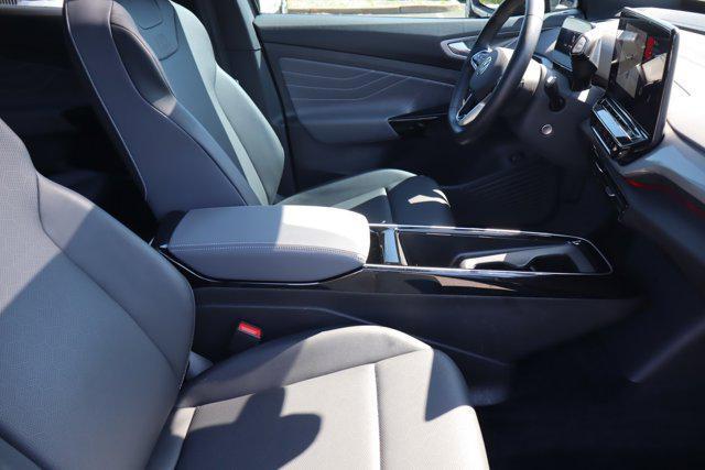 used 2023 Volkswagen ID.4 car, priced at $24,995