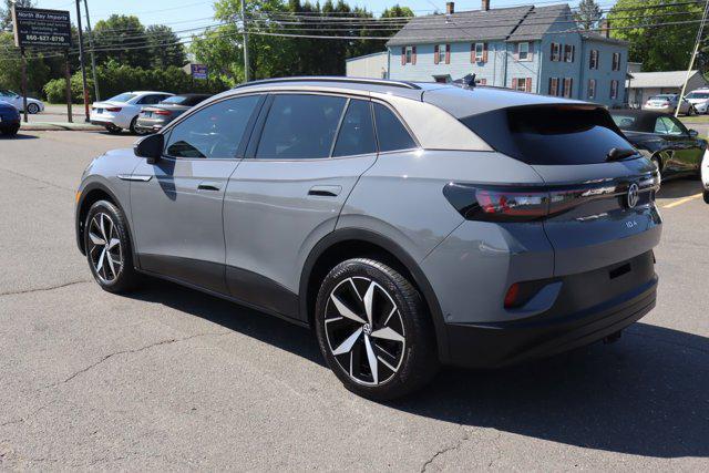 used 2023 Volkswagen ID.4 car, priced at $24,995