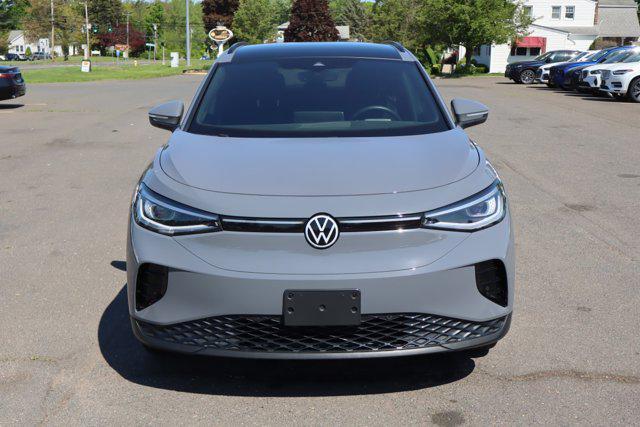 used 2023 Volkswagen ID.4 car, priced at $24,995