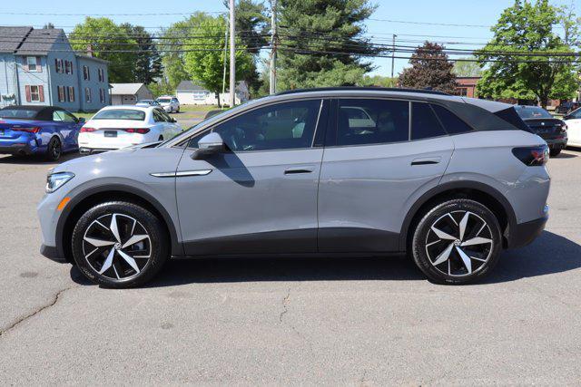 used 2023 Volkswagen ID.4 car, priced at $24,995
