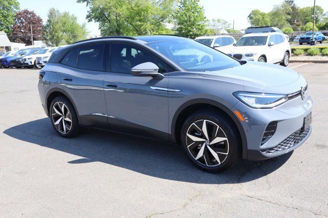 used 2023 Volkswagen ID.4 car, priced at $24,995