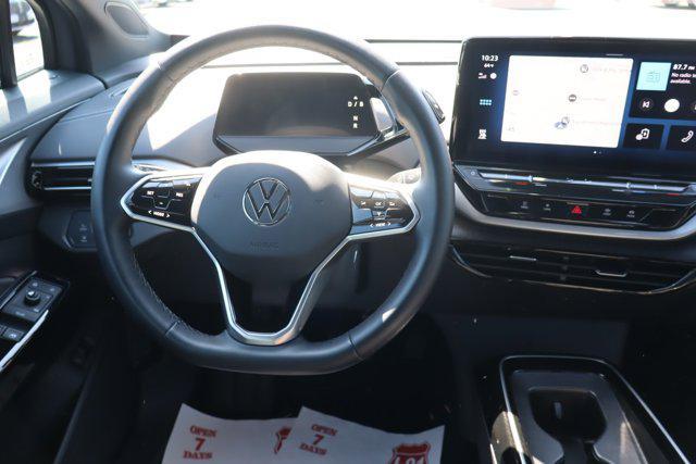 used 2023 Volkswagen ID.4 car, priced at $24,995