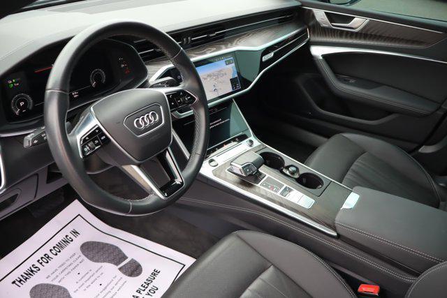 used 2021 Audi A7 car, priced at $37,887