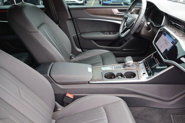 used 2021 Audi A7 car, priced at $37,887