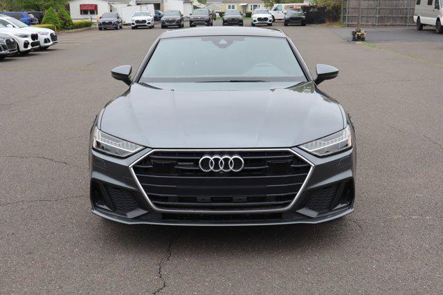 used 2021 Audi A7 car, priced at $37,887