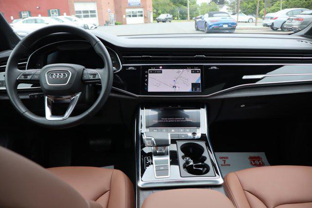 used 2024 Audi Q7 car, priced at $43,995