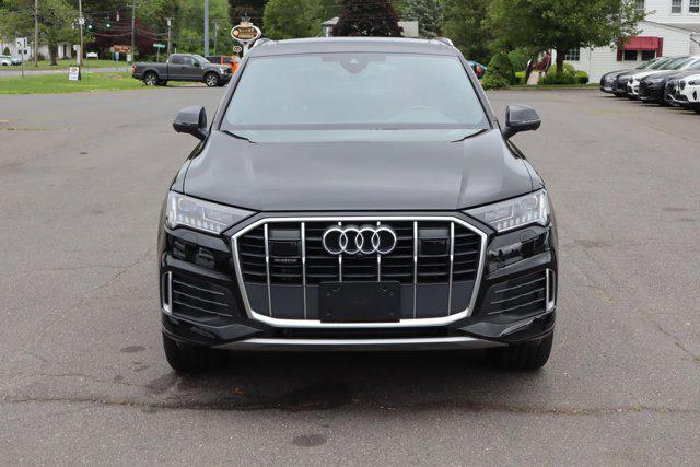 used 2024 Audi Q7 car, priced at $43,995
