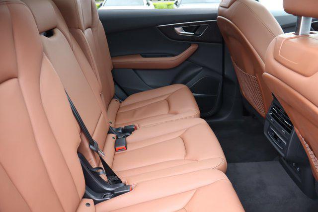 used 2024 Audi Q7 car, priced at $43,995