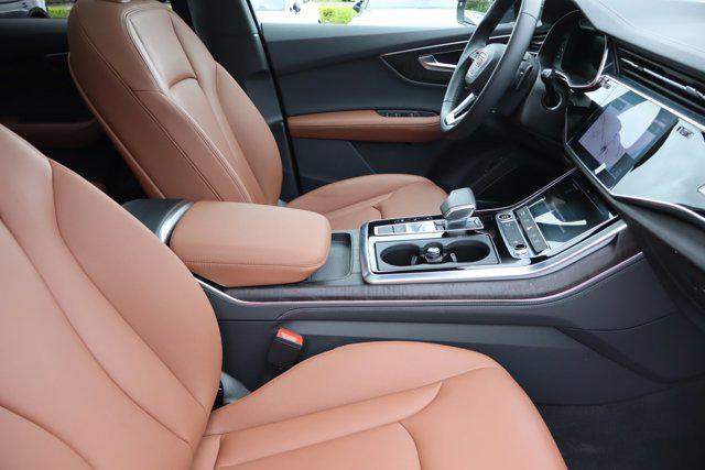 used 2024 Audi Q7 car, priced at $43,995