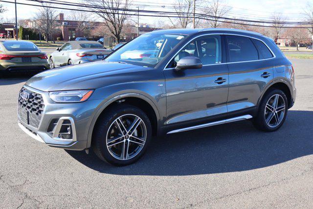 used 2025 Audi Q5 car, priced at $44,995