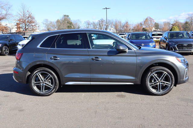 used 2025 Audi Q5 car, priced at $44,995