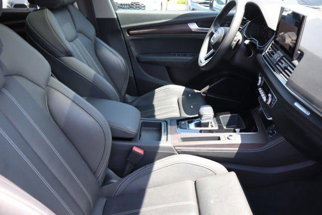 used 2022 Audi Q5 car, priced at $32,995
