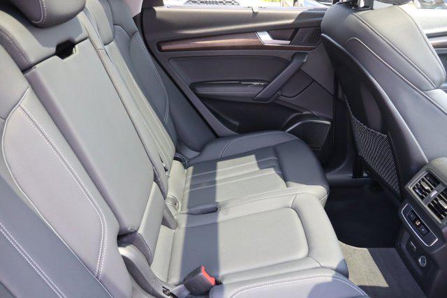 used 2022 Audi Q5 car, priced at $32,995
