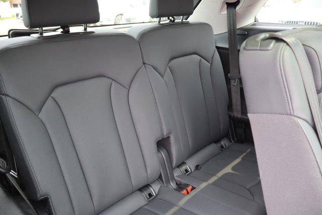 used 2022 Audi Q7 car, priced at $41,995
