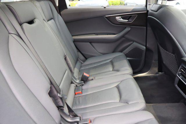 used 2022 Audi Q7 car, priced at $41,995