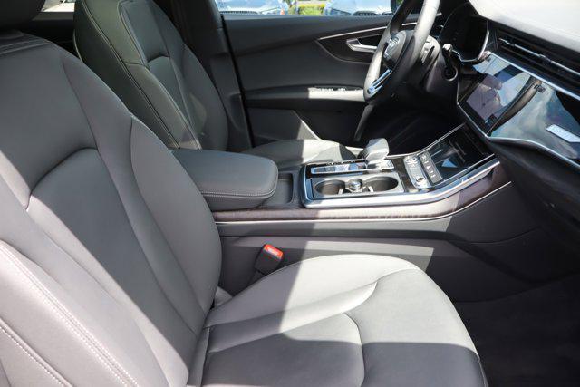 used 2023 Audi Q8 car, priced at $47,995