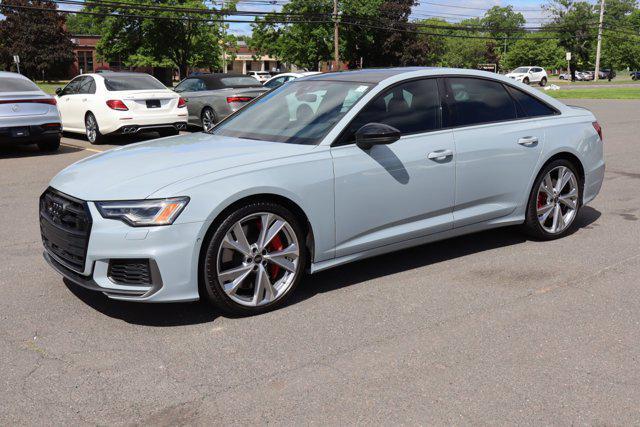 used 2023 Audi S6 car, priced at $61,777