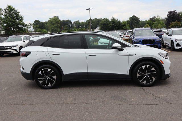 used 2021 Volkswagen ID.4 car, priced at $21,444