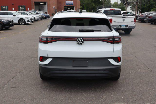 used 2021 Volkswagen ID.4 car, priced at $21,444