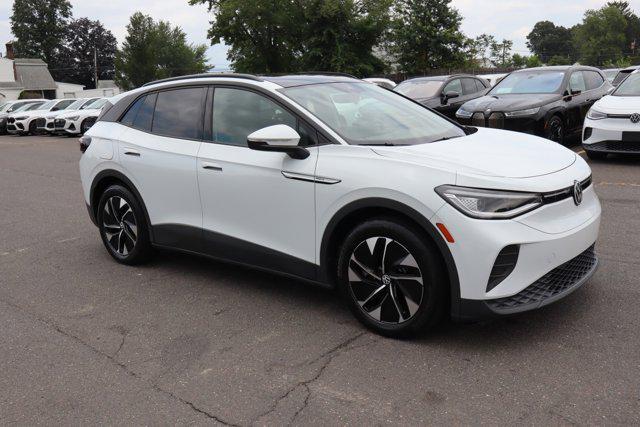 used 2021 Volkswagen ID.4 car, priced at $21,444