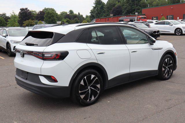 used 2021 Volkswagen ID.4 car, priced at $21,444