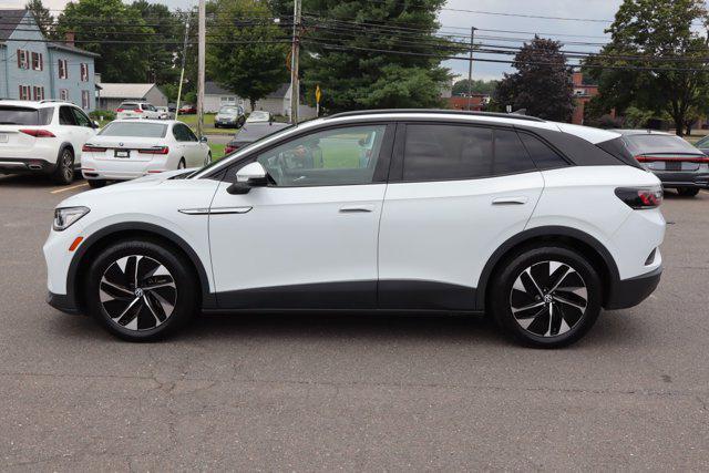 used 2021 Volkswagen ID.4 car, priced at $21,444