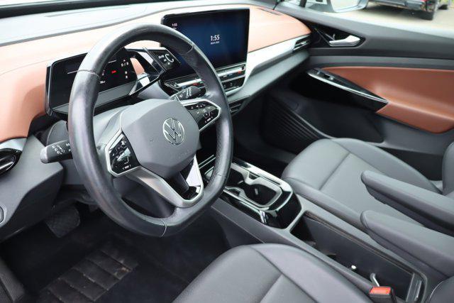 used 2021 Volkswagen ID.4 car, priced at $21,444