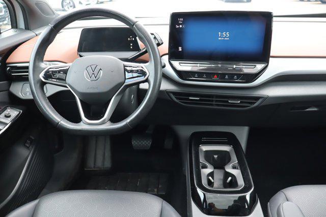 used 2021 Volkswagen ID.4 car, priced at $21,444