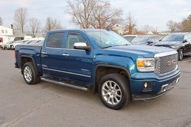 used 2015 GMC Sierra 1500 car, priced at $18,888