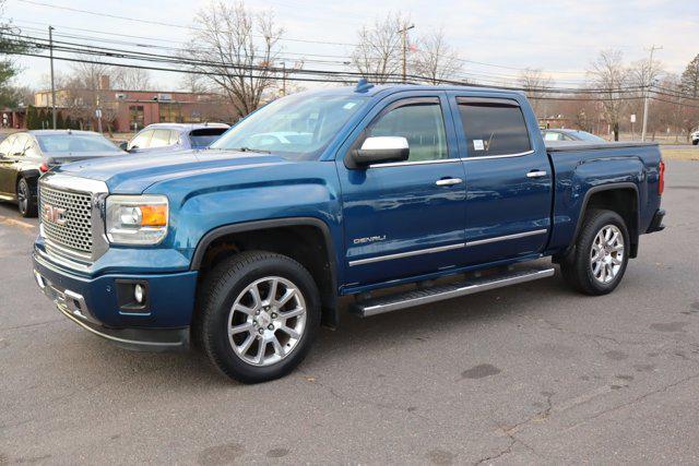 used 2015 GMC Sierra 1500 car, priced at $18,888