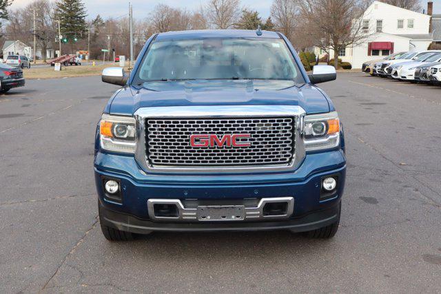 used 2015 GMC Sierra 1500 car, priced at $18,888