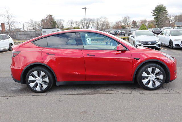 used 2021 Tesla Model Y car, priced at $29,777