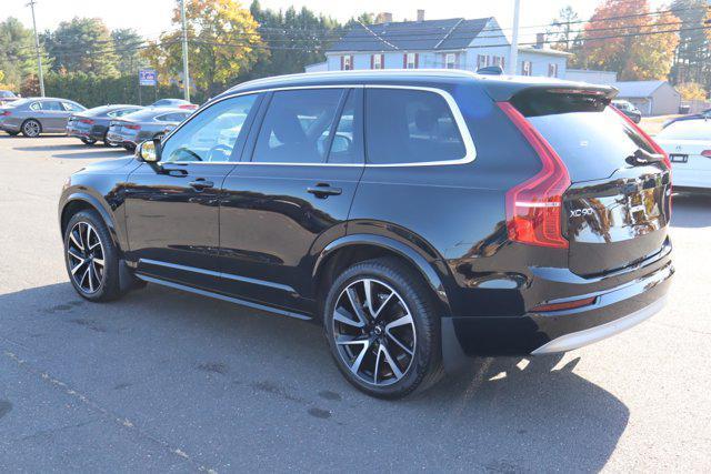 used 2022 Volvo XC90 car, priced at $46,995