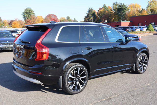 used 2022 Volvo XC90 car, priced at $46,995