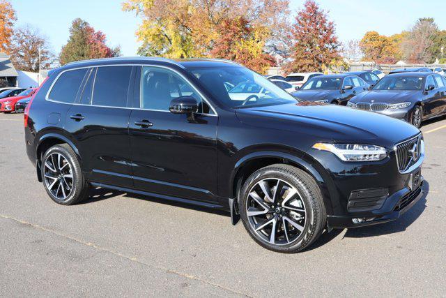 used 2022 Volvo XC90 car, priced at $46,995