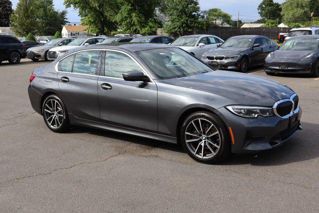 used 2020 BMW 330 car, priced at $23,995