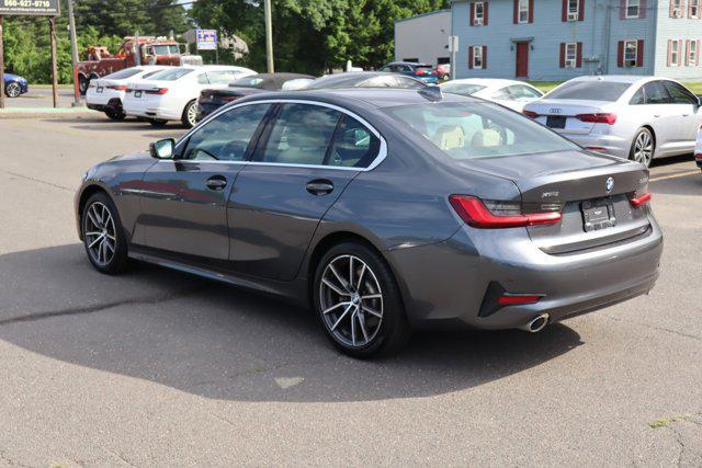 used 2020 BMW 330 car, priced at $23,995