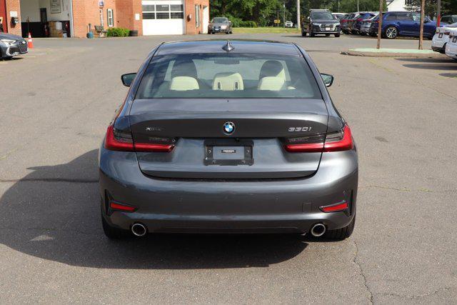 used 2020 BMW 330 car, priced at $23,995