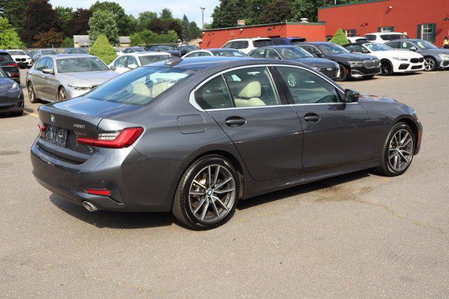 used 2020 BMW 330 car, priced at $23,995