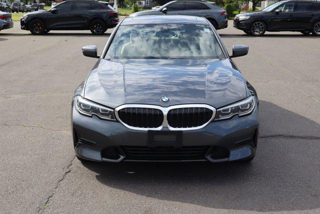 used 2020 BMW 330 car, priced at $23,995